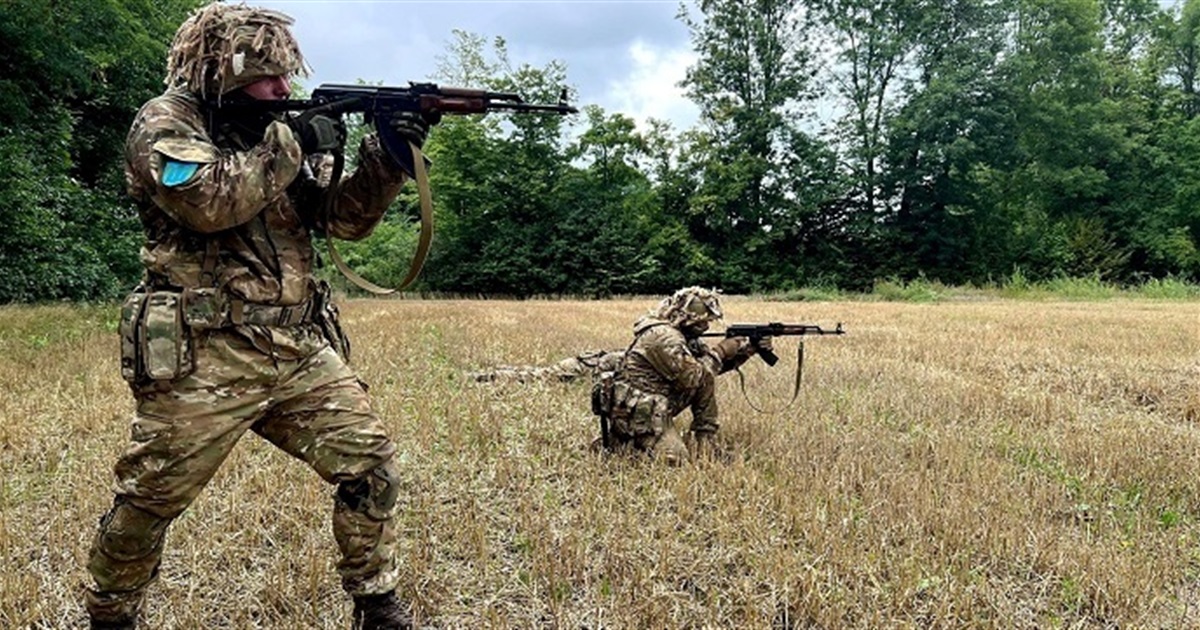 1 вересня: ЗСУ ведуть бої на Херсонщині, за добу знищили 200 окупантів та 6 складів боєприпасів