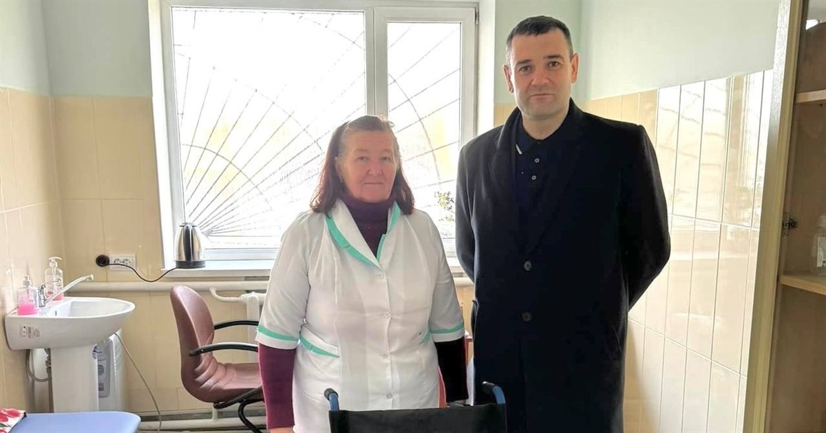 Капремонти ФАПів та заходи з енергозбереження у закладах освіти: що нового в Дівичківській громаді?