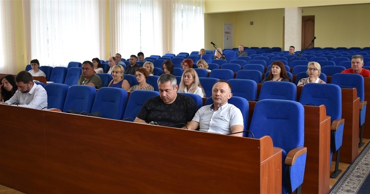 ​​​​​​​Стратегія розвитку Звягеля: про що говорили експерти
