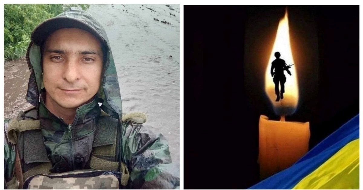 На війні загинув Григорій Павлов з села Рів: важкими втратами ЗСУ відвойовують рідну землю