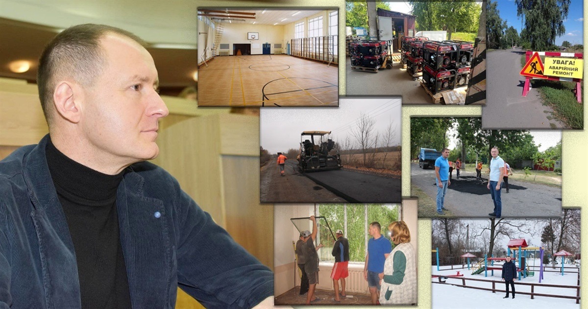 Прикордонна реальність: депутатська робота у двох вимірах — мирному й воєнному