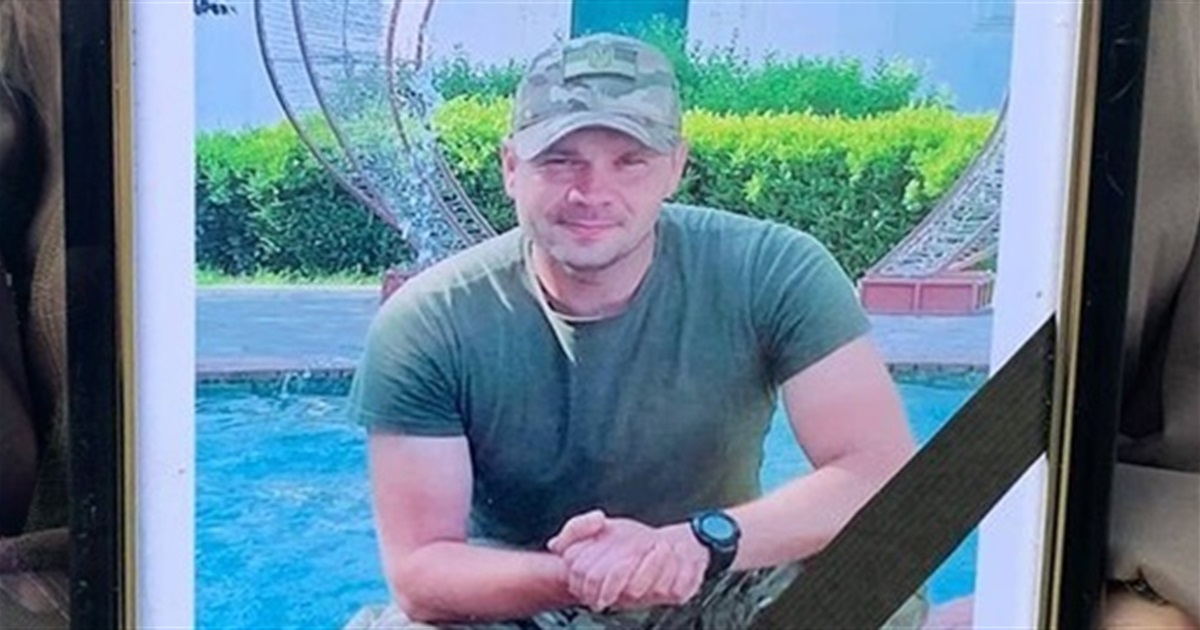 Сьогодні, 13 жовтня, минають перші роковини загибелі Героя з Переяславщини Ігоря Курила