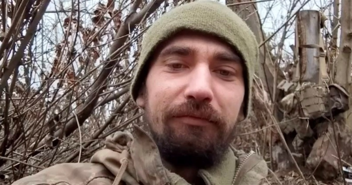 271 день в оточенні у Торецьку. Станіслав Костишин виживав без їжі і ховався від дронів біля трупів