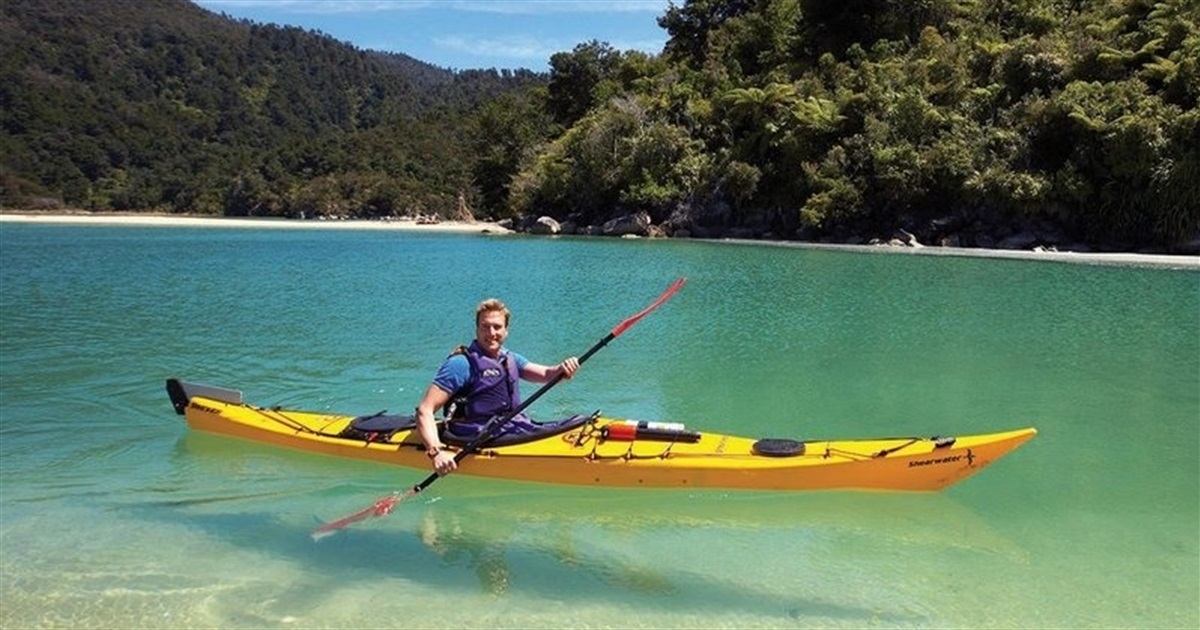 Каяки, кемпінги та острови без машин. 7 ідей для сімейного відпочинку в Європі
