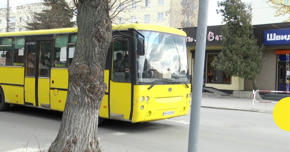 У Звягелі затвердили пільговий проїзд у громадському транспорті на 2026 рік: хто їздитиме безплатно