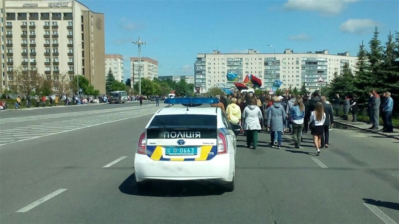 Останки загиблого захисника Василя Килюшика доставили у Вараш. 27 травня в місті – День жалоби