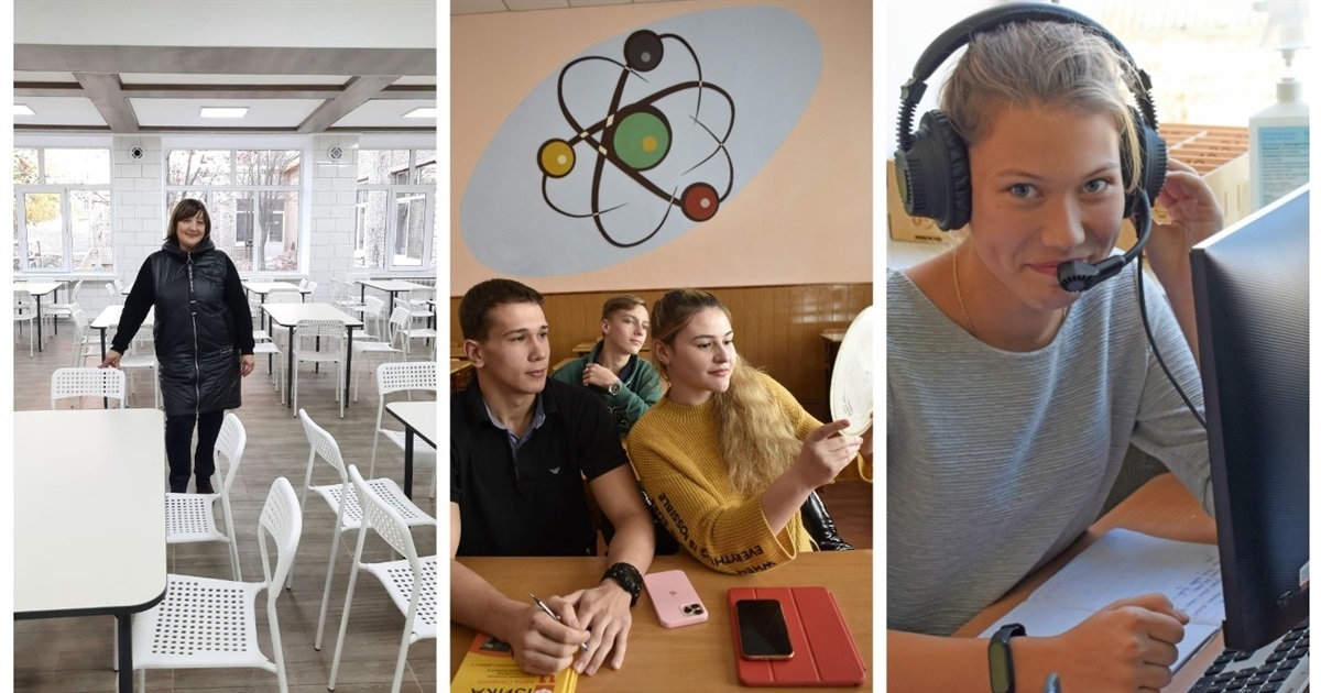 7 днів після канікул: топ-7 цікавих новин в освіті Жмеринки за тиждень