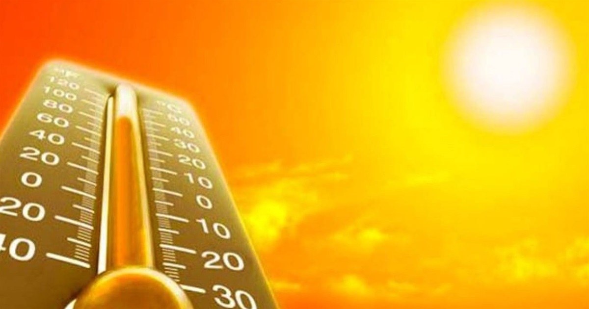 Спека до 37 градусів і надзвичайний рівень пожежної небезпеки: що прогнозують синоптики