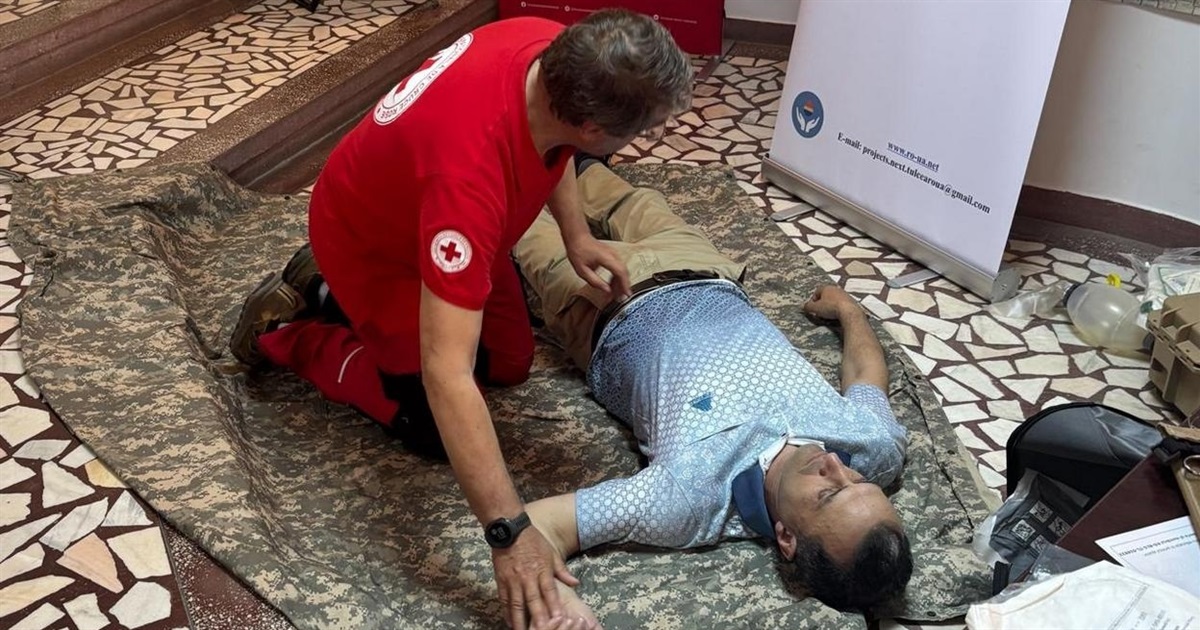 Завдяки проєкту HEALTHERA, медики Ізмаїла взяли участь у міжнародному обміні досвідом та навчанні