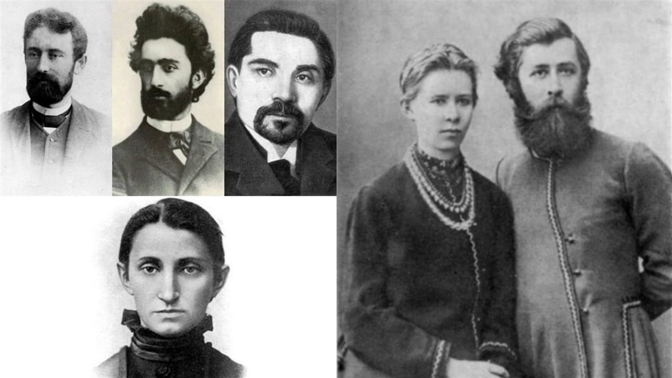 Нещасливе кохання довжиною в життя: чоловіки Лесі Українки