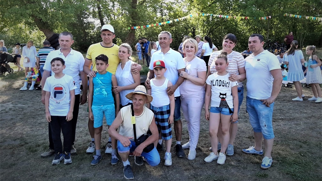 Які біляївські родини добре розважились під час спортивного конкурсу: вони отримали за це подарунки