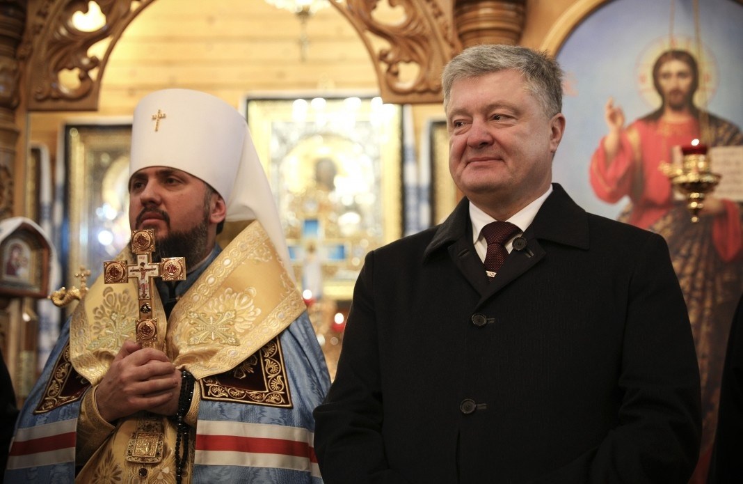 Глава держави про єдину Українську церкву