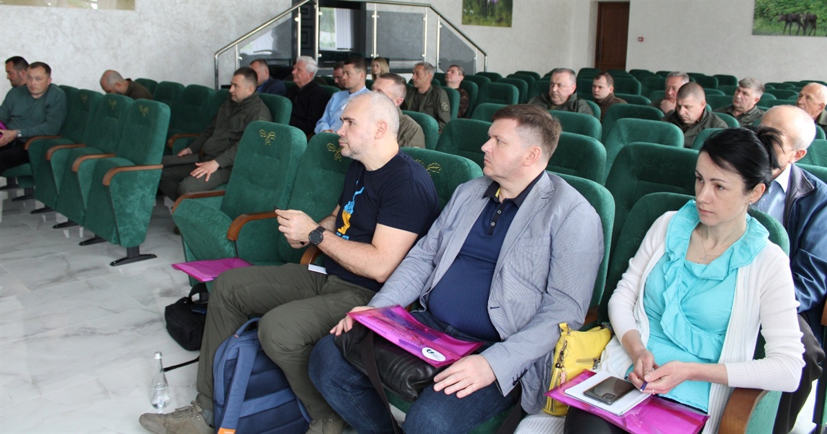Чому лісівники з усієї України приїжджали до філії "Городницьке лісове господарство"