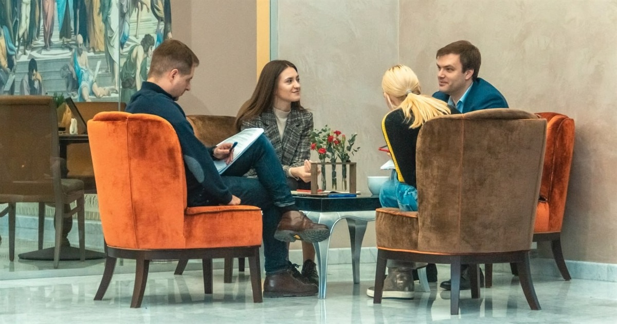 «Хто здатен управляти собою, здатен управляти й іншими»: програма Executive MBA «Психологія бізнесу»