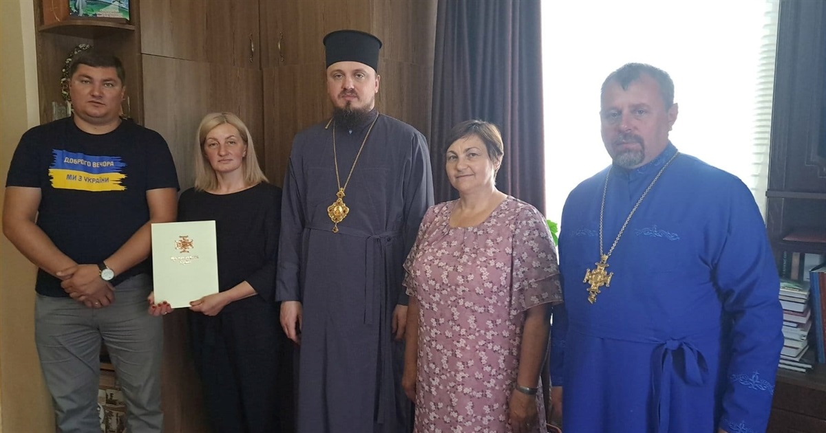 На Звягельщині ще одна релігійна громада вийшла зі складу московського патріархату