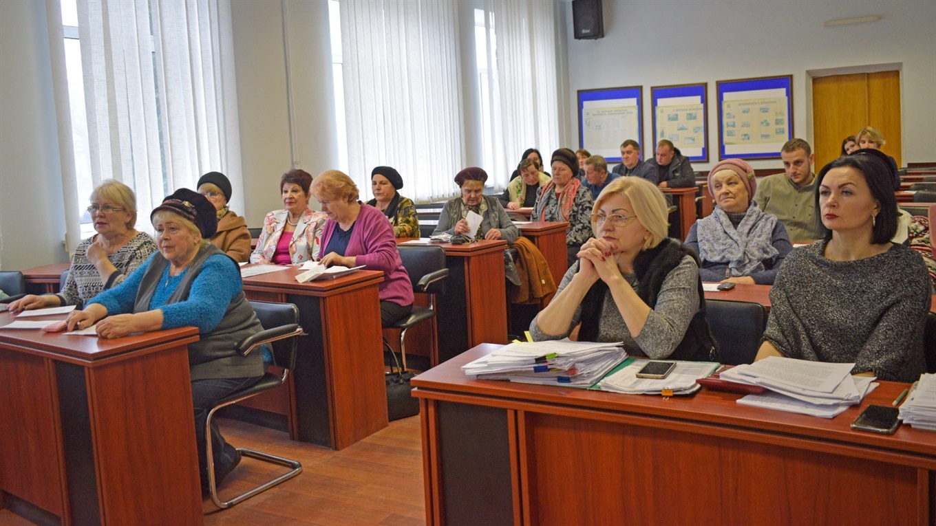 Про бюджет та план розвитку Жмеринської ОТГ говорили на спільному засіданні дорадчих органів