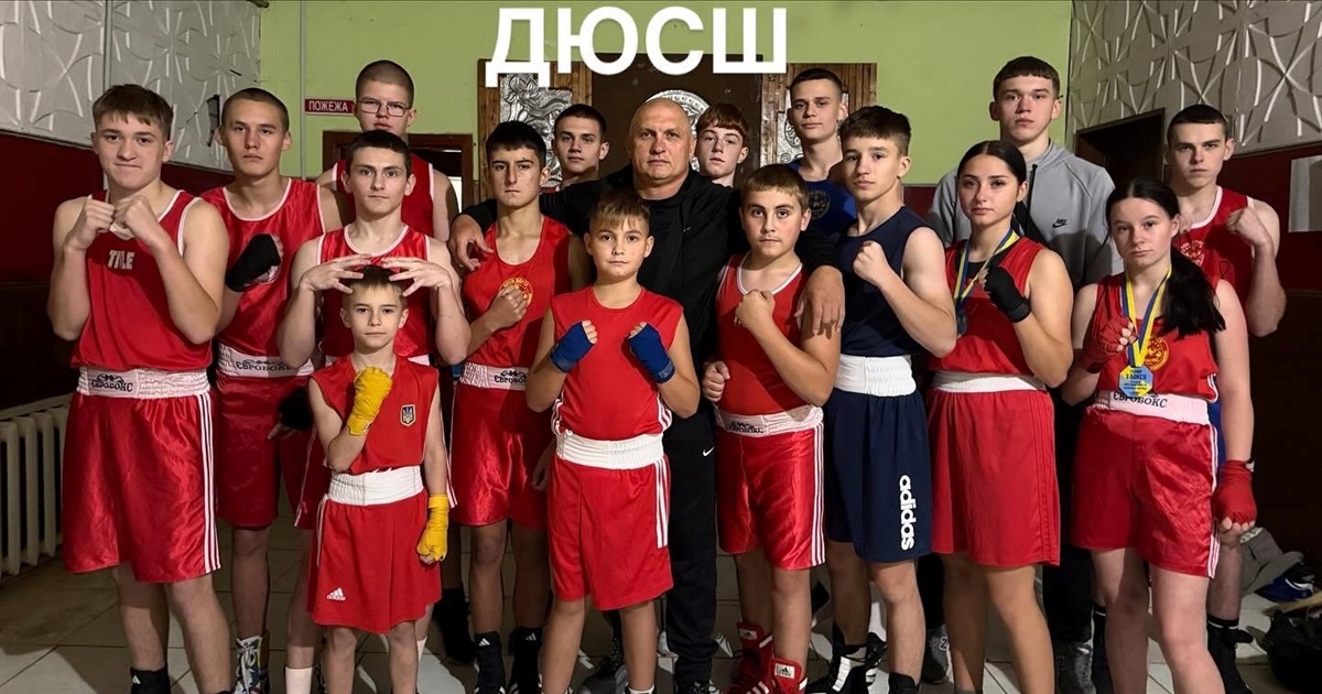 Звягельські боксери вибороли 13 перших місць на турнірі у Малині