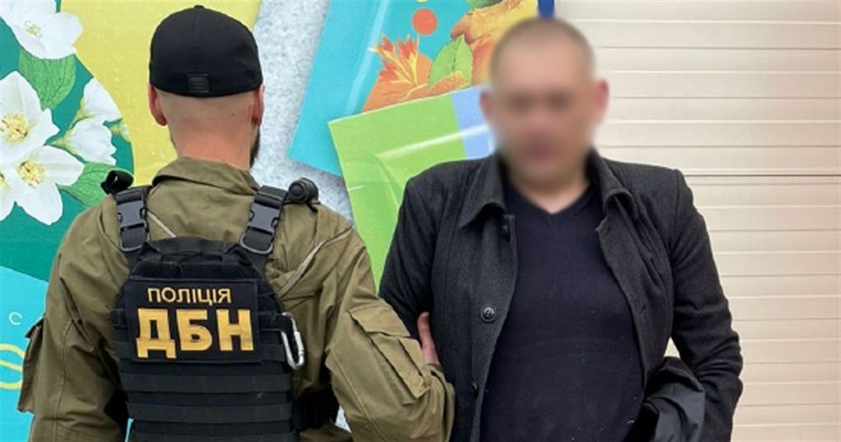 Чернігівська поліція викрила "закладчика": вартість вилученого товару 500 тисяч гривень