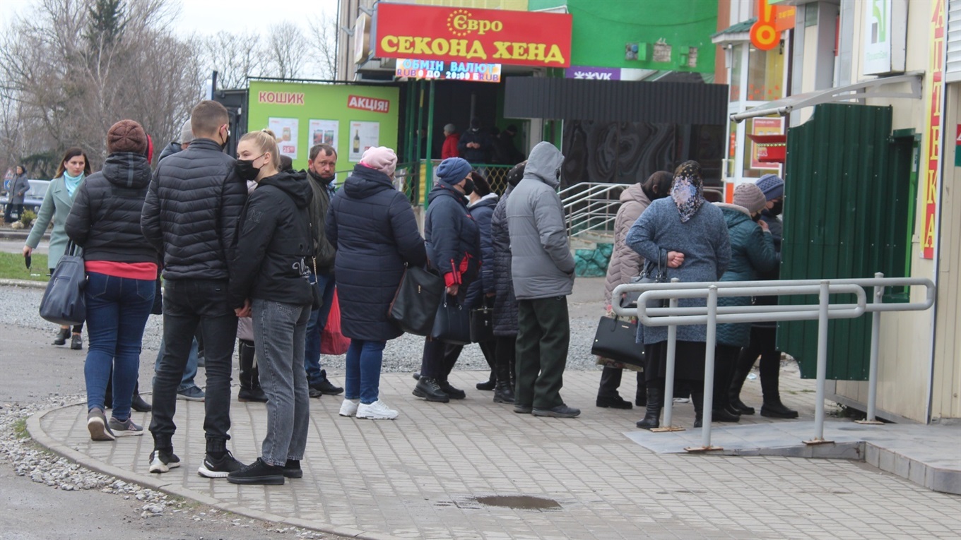 Карантин діє, але дотримуються не всі: скількох городоччан оштрафували