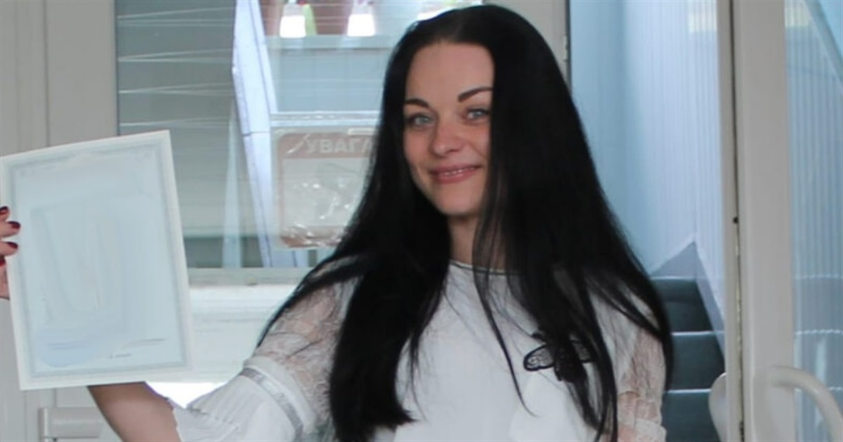 У колоніях окупантів зникла ветеранка “Айдару” Катерина Кузьменко. У неї розсіяний склероз