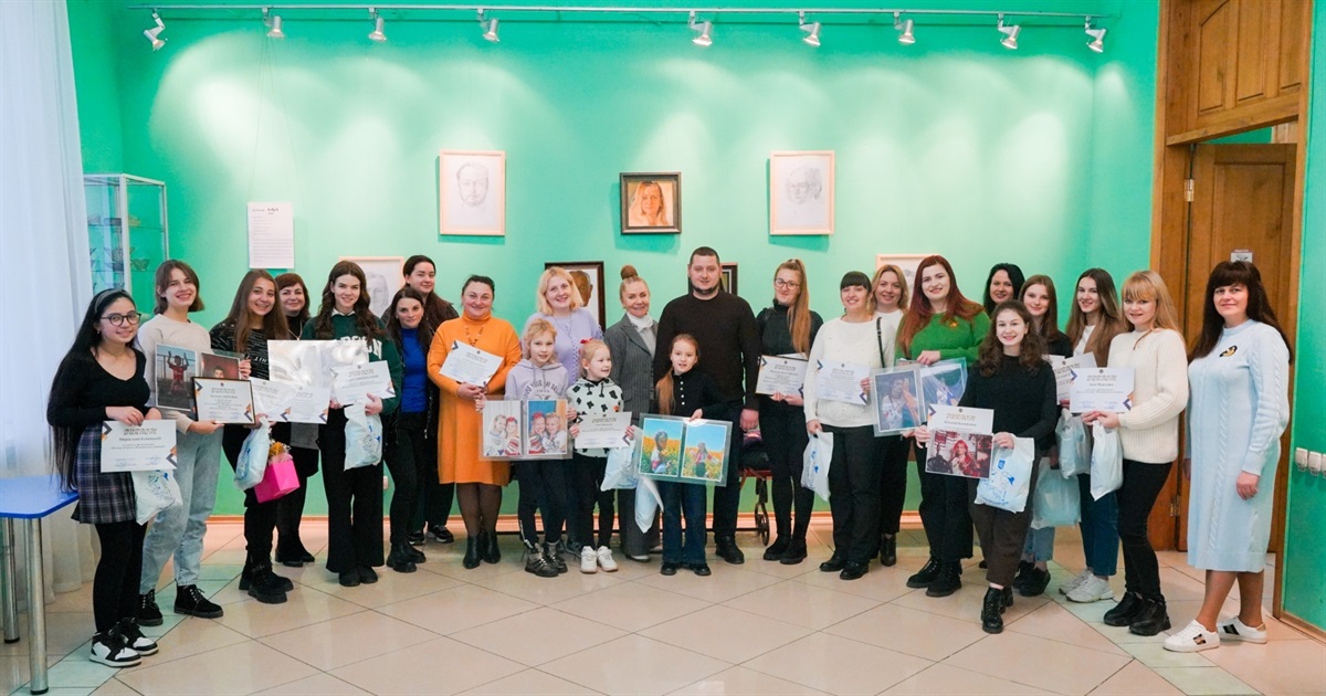У Жмеринці відзначили переможців фотоконкурсу «Молоде обличчя Жмеринської громади»