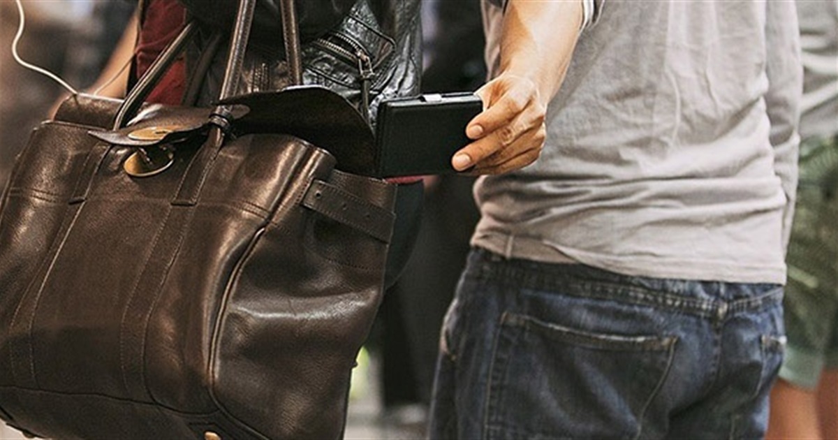 Тримайте сумки застебнутими. В якій країні Європи туристів обкрадають найчастіше