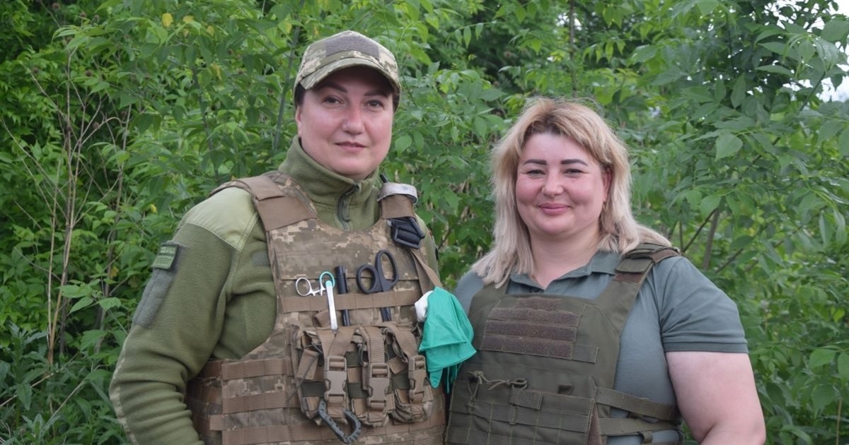 30 ОМБр в обличчях: наші янголи