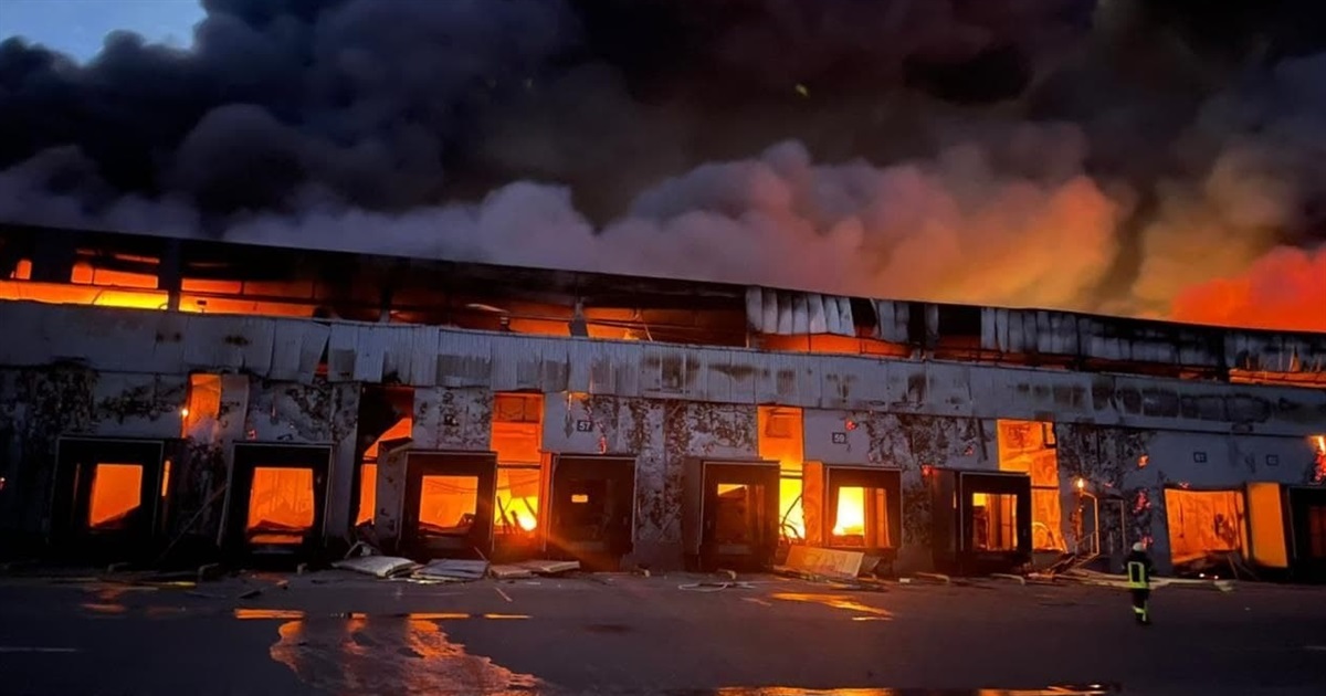 12 березня: ситуація на Київщині та найбільш небезпечні напрямки