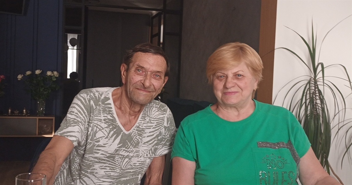 Навіть не відчув, коли дістав поранення — знепритомнів. Історія родини Фесенків із Сіверська