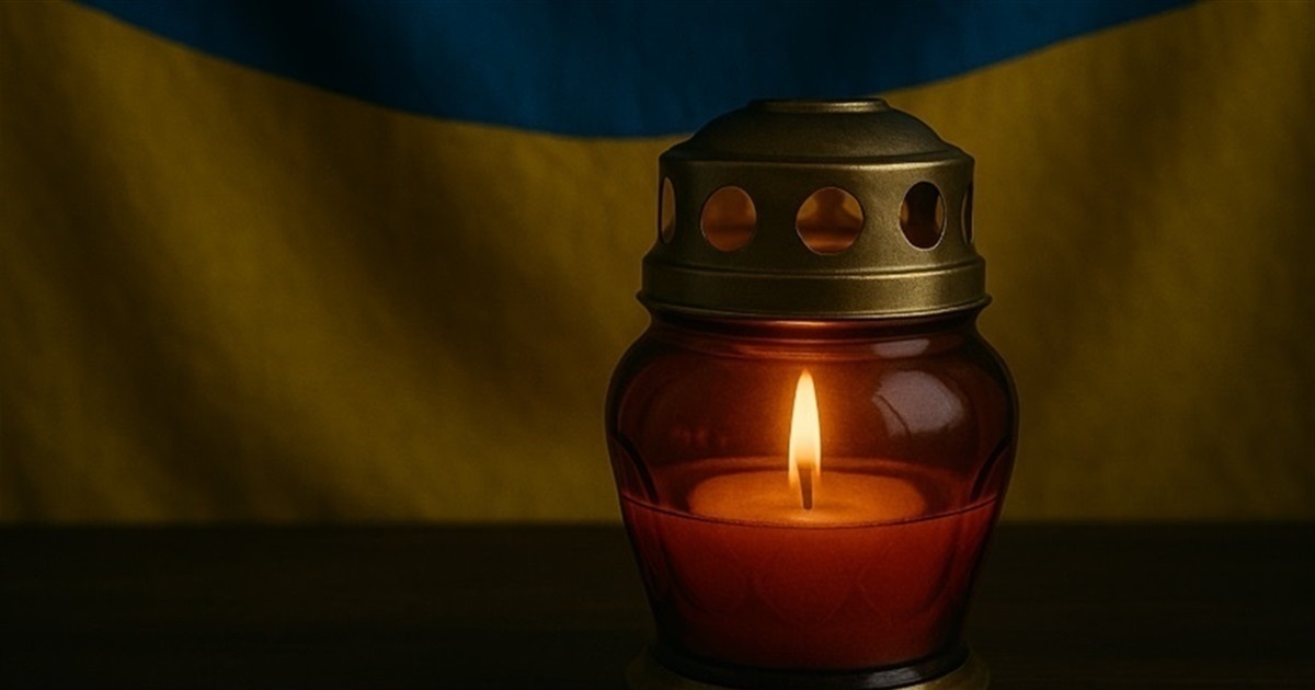 На щиті повертається загиблий Захисник України Владислав Коськовецький