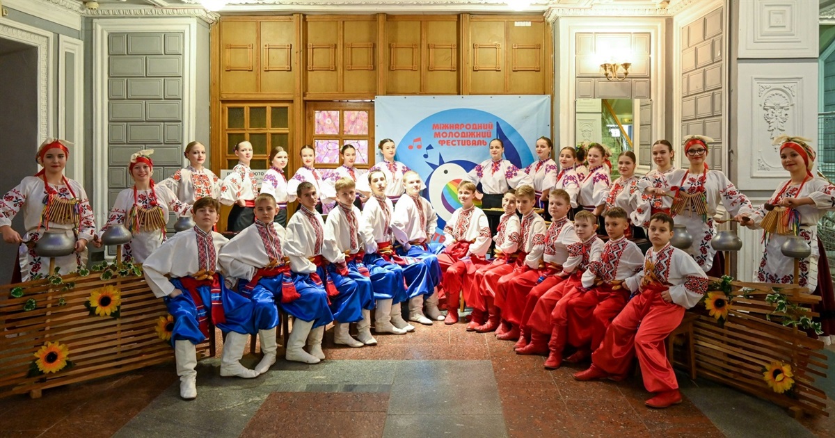 У НІЖИНСЬКІЙ ХОРЕОГРАФІЧНІЙ ШКОЛІ - ЗНОВУ ТВОРЧІ ПЕРЕМОГИ!