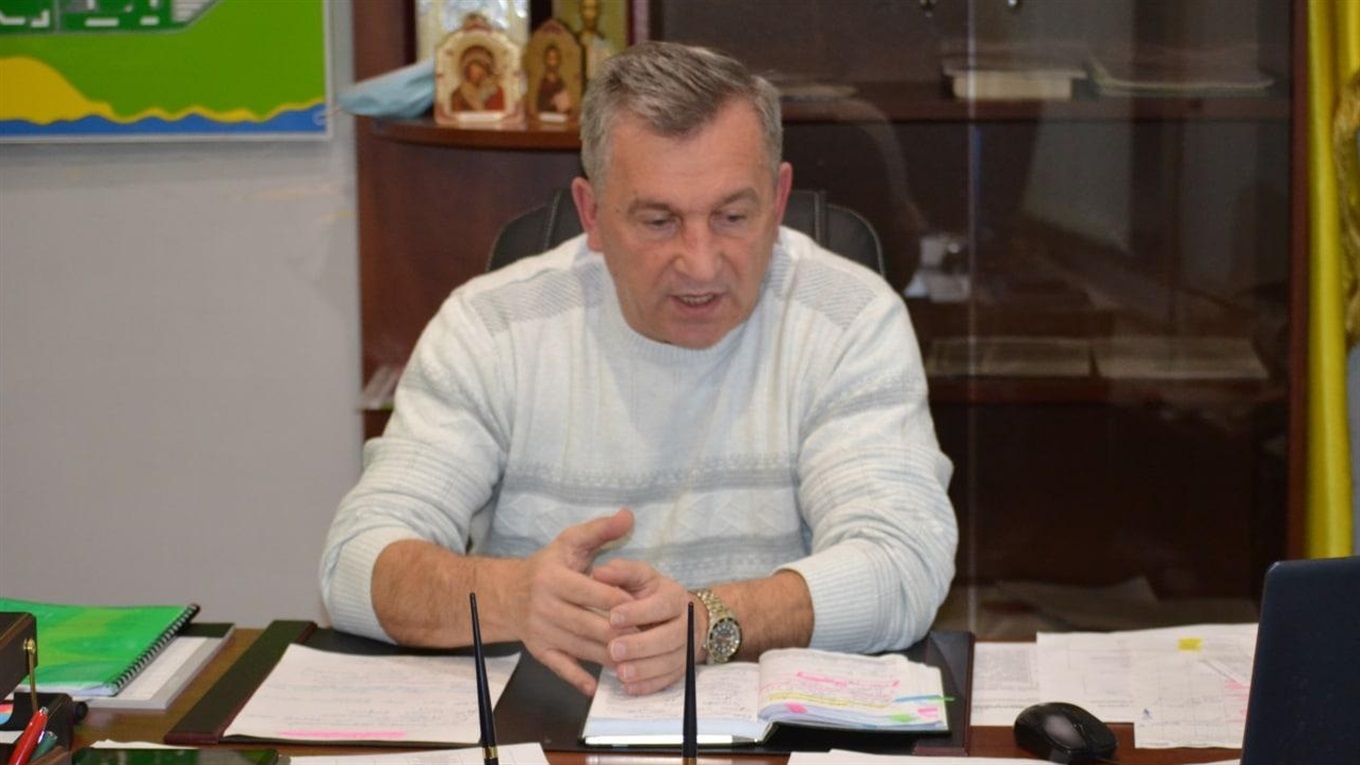 Мэр хочет сделать Южноукраинск одним из лучших городов. Эксклюзивное интервью с Валерием Онуфриенко