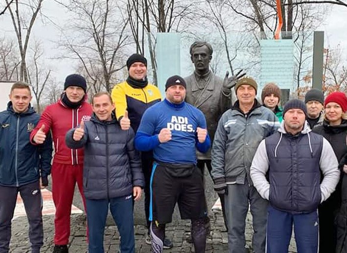 Кому з покровських тренерів довірили займатись підготовкою спортсменів області 