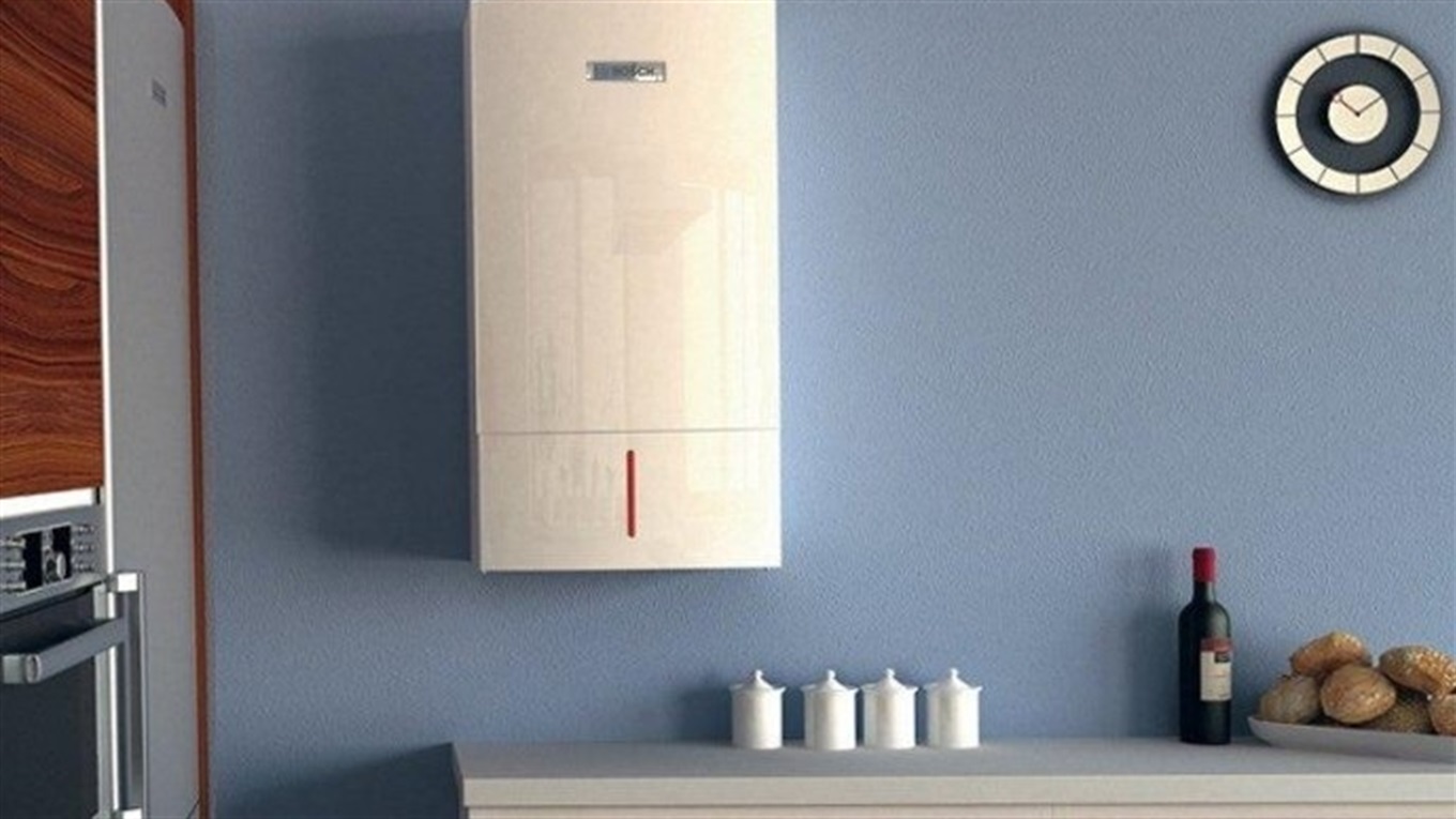 Газовый котел для дома