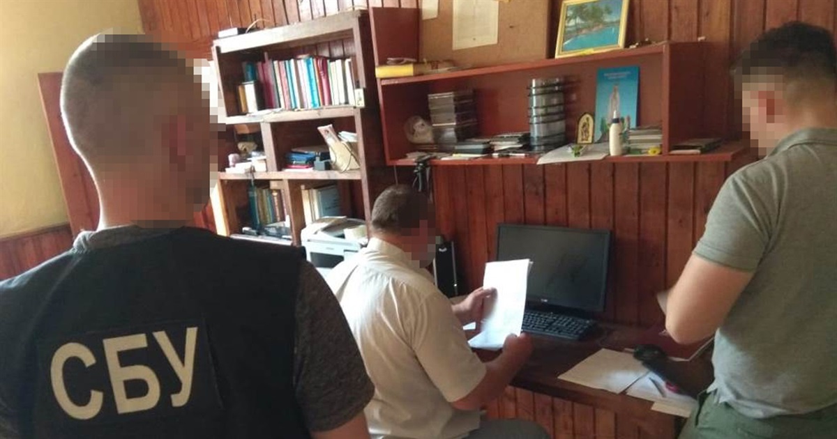 На Житомирщині судитимуть римо-католицького священника, який заперечував злочини рашистів у Бучі