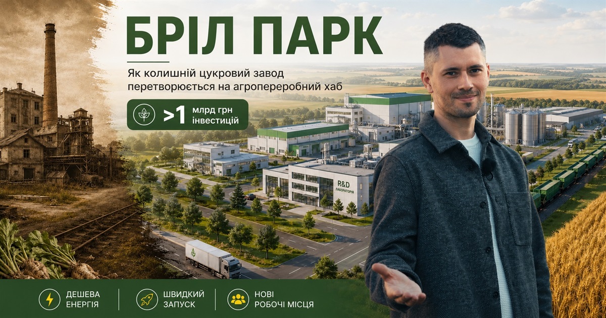 Як колишній цукровий завод в Браїлові перетворюється на агропереробний хаб Жмеринської громади