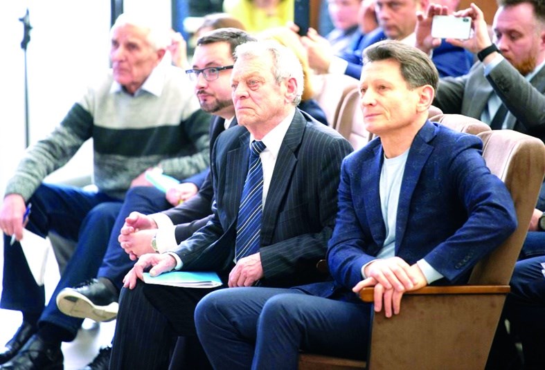 Всеукраїнська нарада гірників: Президент дав два місяці на погашення боргів по зарплаті 