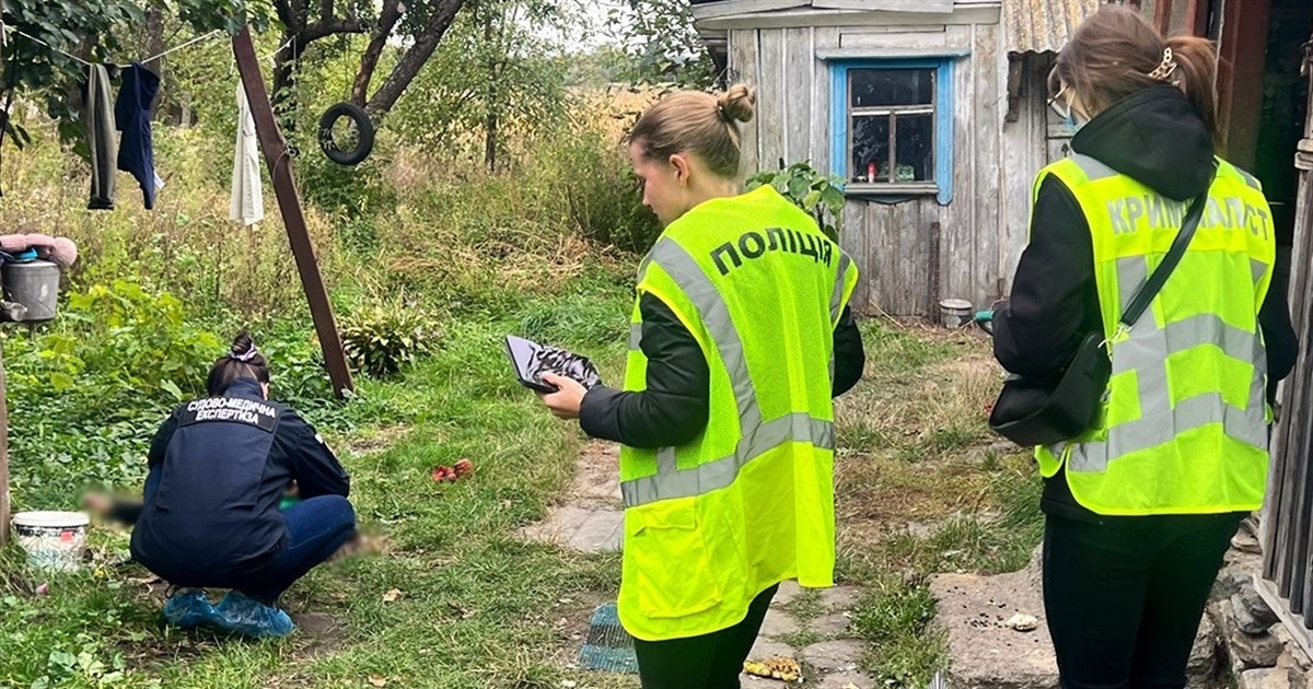 Подружжя позбавили батьківських прав: нові подробиці вбивства чоловіком дружини та доньки