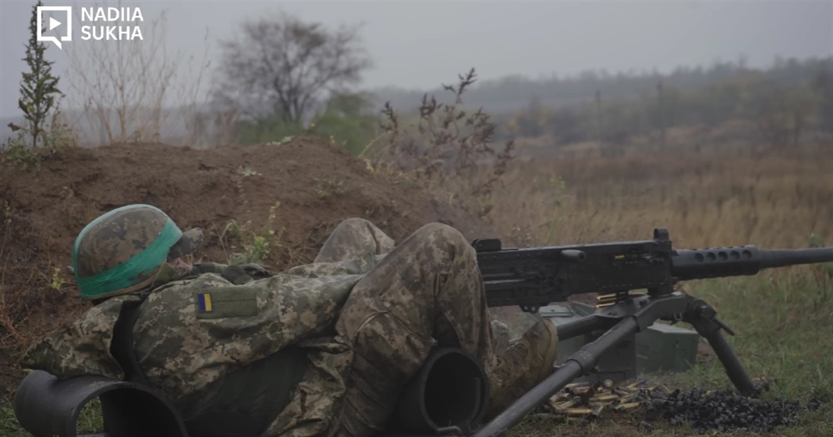 Хлопець просив добити його, але як можна добити людину? Історії кулеметників з Покровська