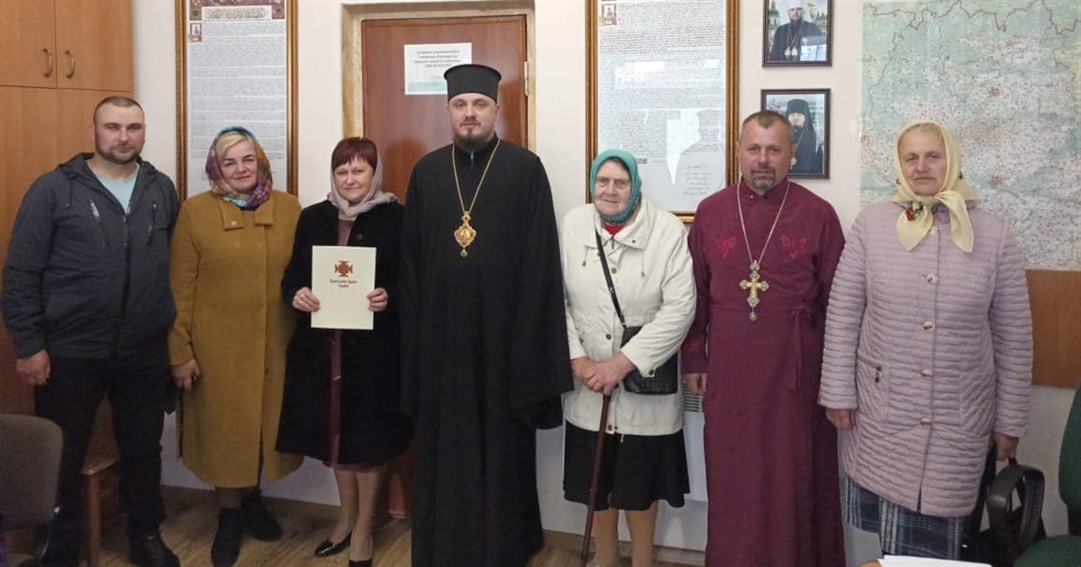 В Гульську релігійна громада вийшла зі складу московського патріархату