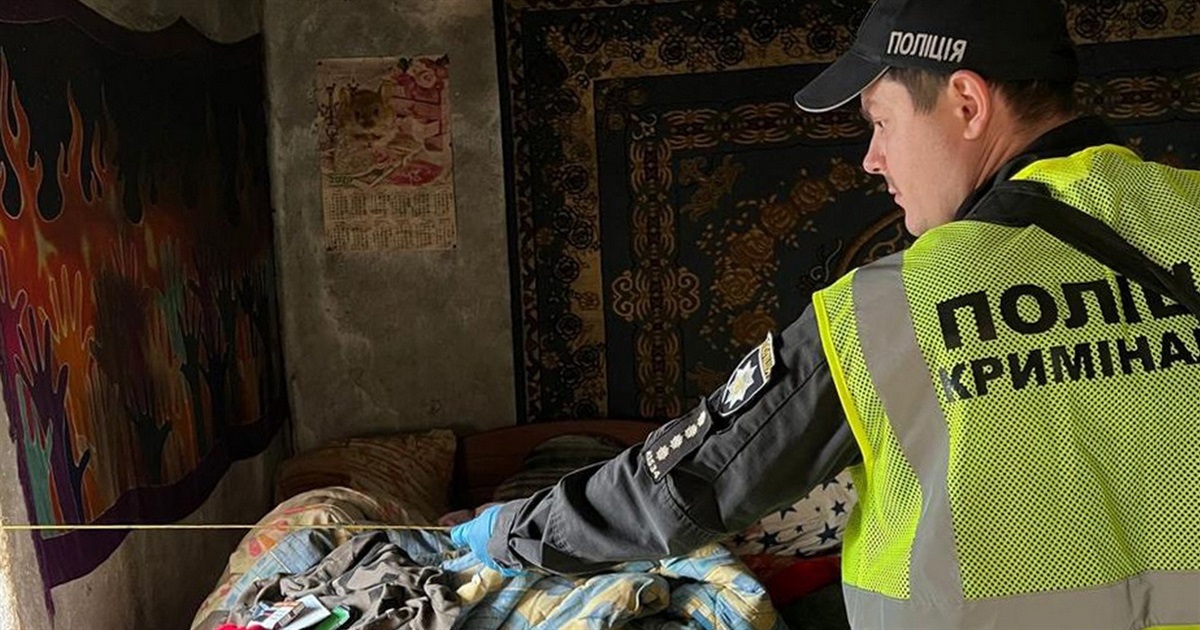 Трагедія у районі: чоловік підозрюється у вбивстві співмешканки