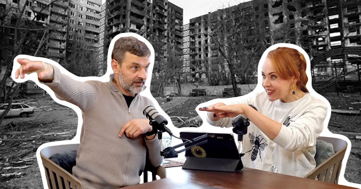 "Купалися в морі, поки росіяни бомбили "Азовсталь". Реакція на інтерв'ю з Михайлом Діановим
