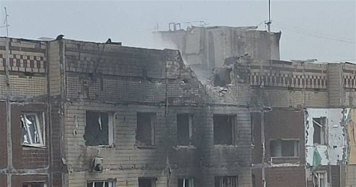 Армія РФ масовано вдарила авіабомбами по будинках у Краматорську. Є постраждалі — що відомо