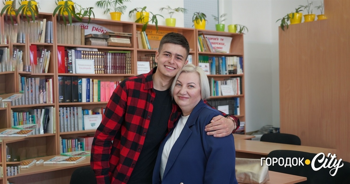 Назар Осяк виборов друге місце у фінальному етапі наукового конкурсу МАН 2024