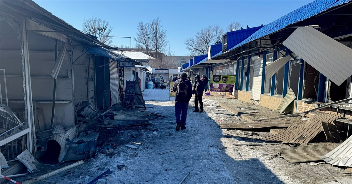 Батьки вивозять майно, але залишаються з дітьми. Вадим Лях про евакуацію зі Слов'янська