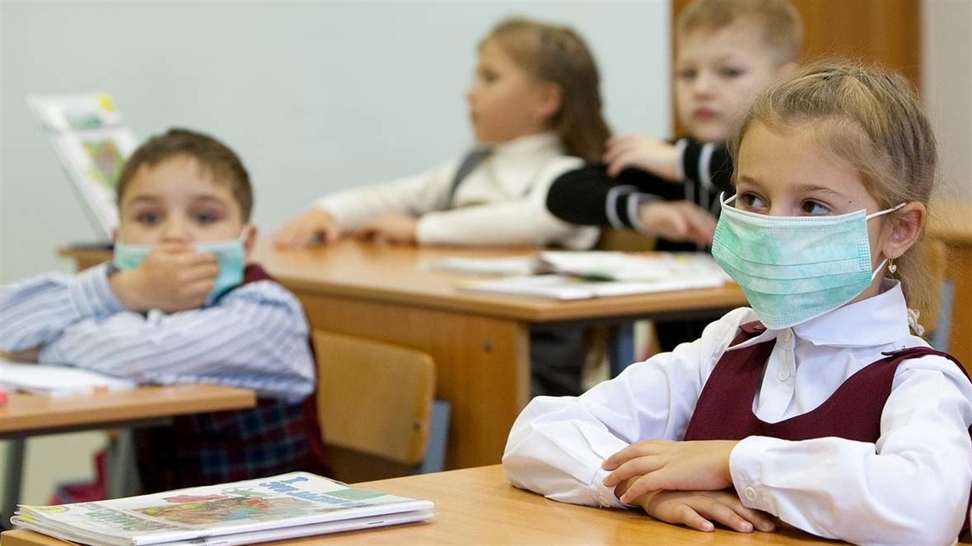 1-4 класи йдуть до школи, 5-11 – на дистанційному навчанні: з 2 листопада у Жмеринці