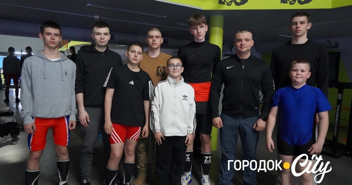 Турнір пам’яті Олександра Пєлєшенка: хто з городоцьких важкоатлетів виступав на змаганнях