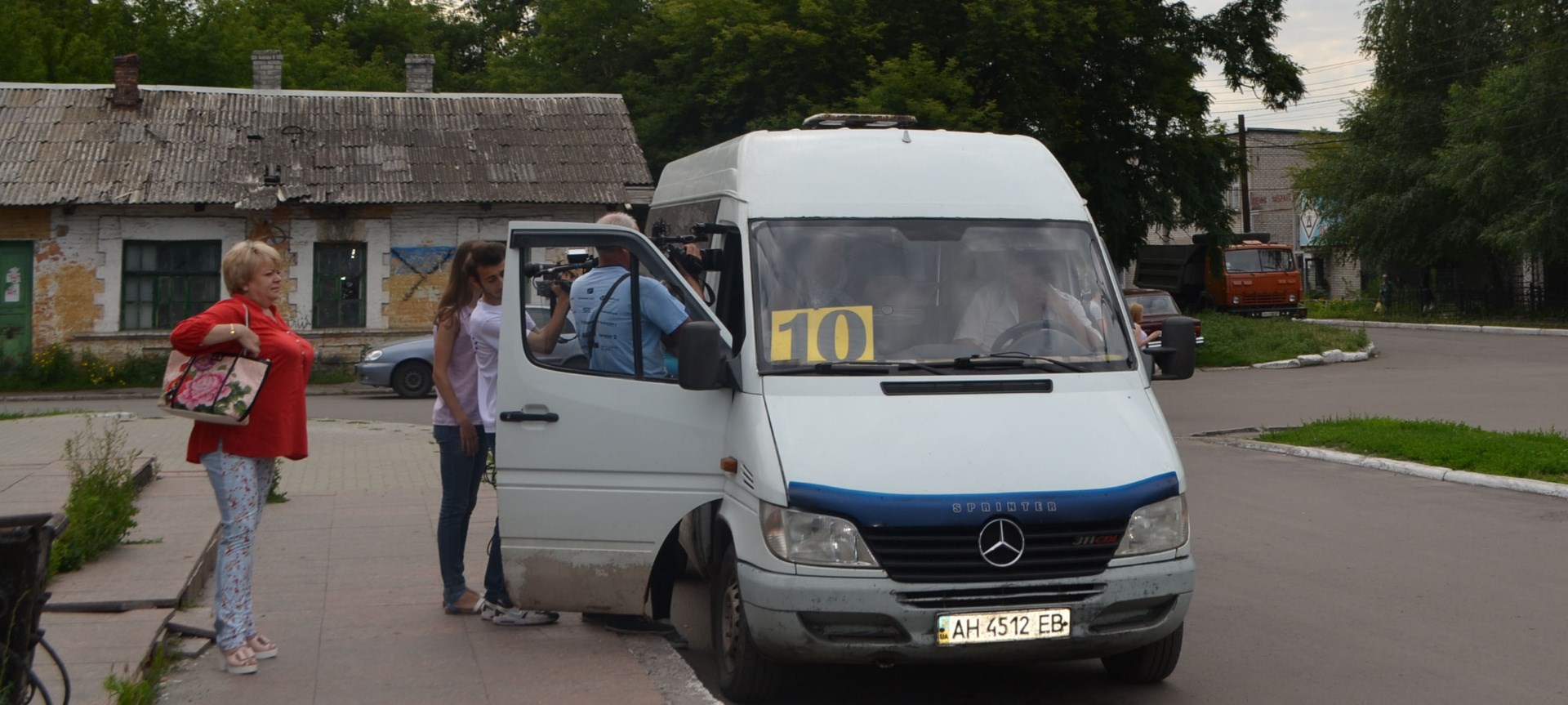 У Покровську перевіряють якість пасажирських перевезень