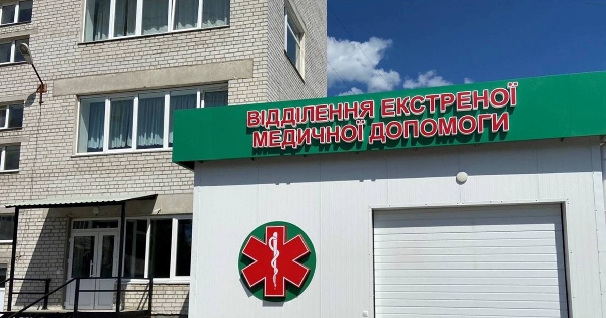 Медична статистика за липень від Звягельської багатопрофільної лікарні: підсумки в цифрах
