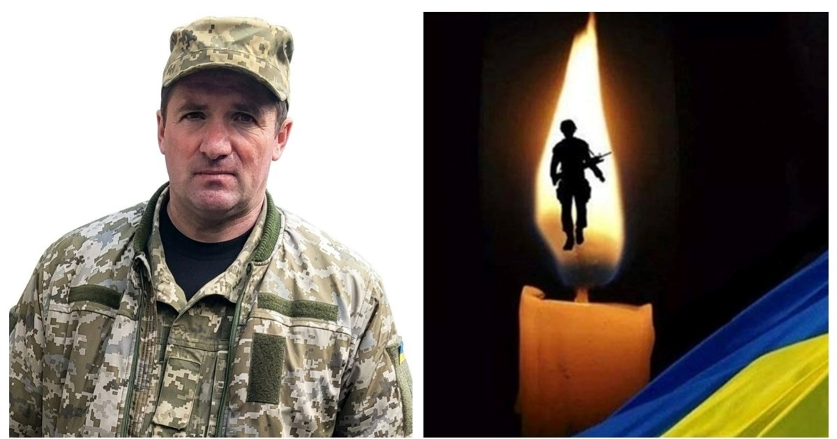 За Україну на Харківщині загинув Павло Луцков з Браїлова з позивним «Мускат»